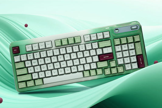 KZZI Z98: Unveiling Innovation in Mechanical Keyboards