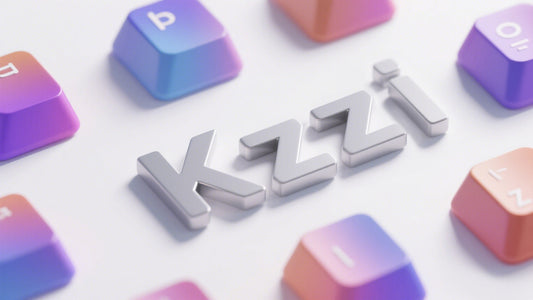 Journey of Kzzi and its mechanical keyboard