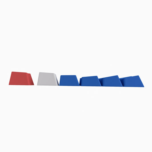 Kzzi k75pro cherry keycap profile