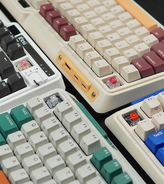 The Secret for Comfortable Typing