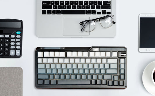 Kzzi k75lite ANSI mechanical keyboard