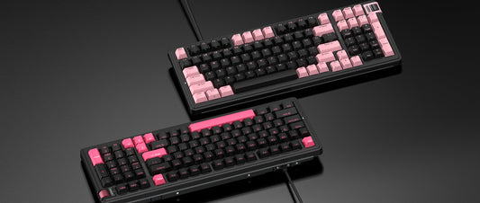 Kzzi ares98 HE magnetic switch gaming keyboard