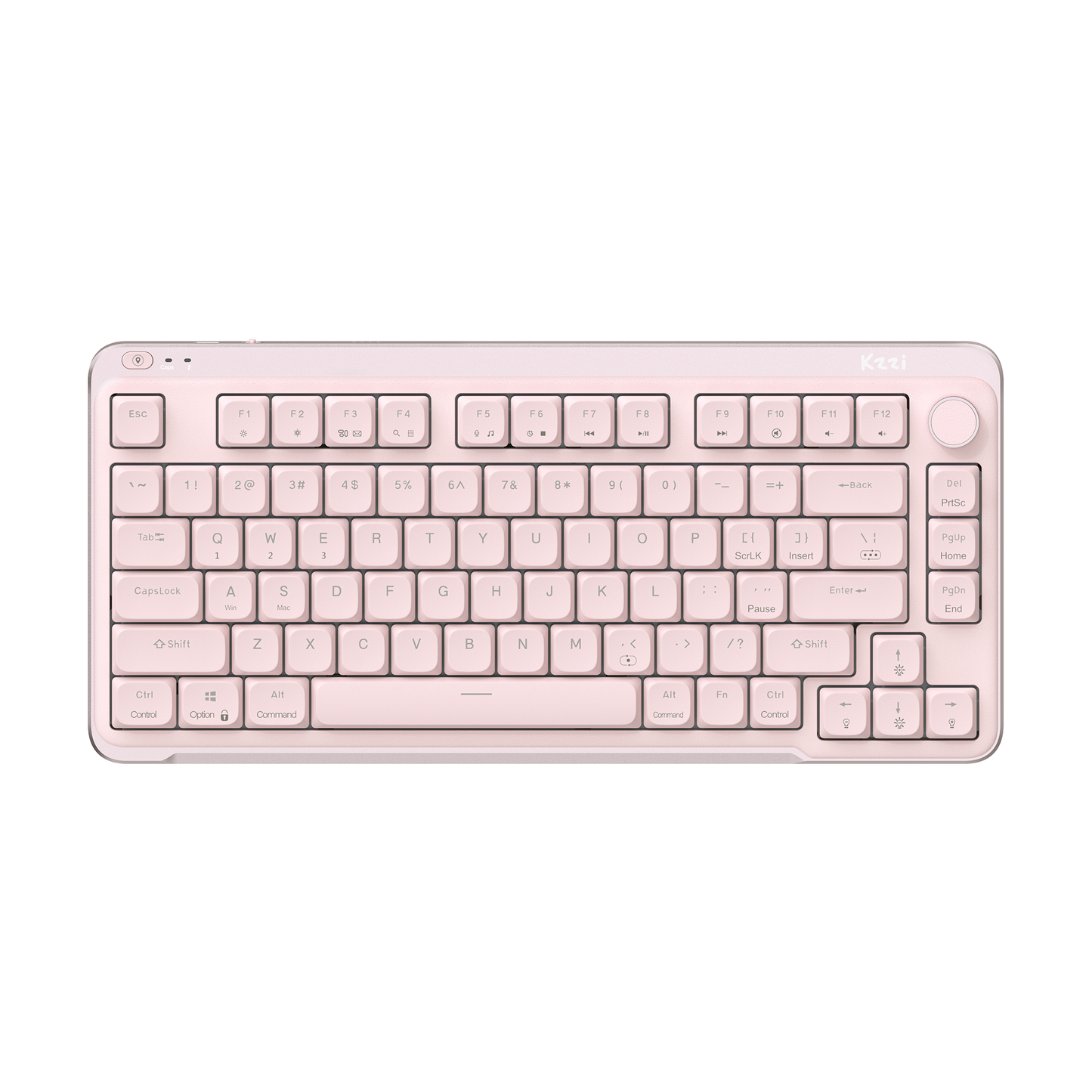 Kzzi i75v2 Low profile Keyboard