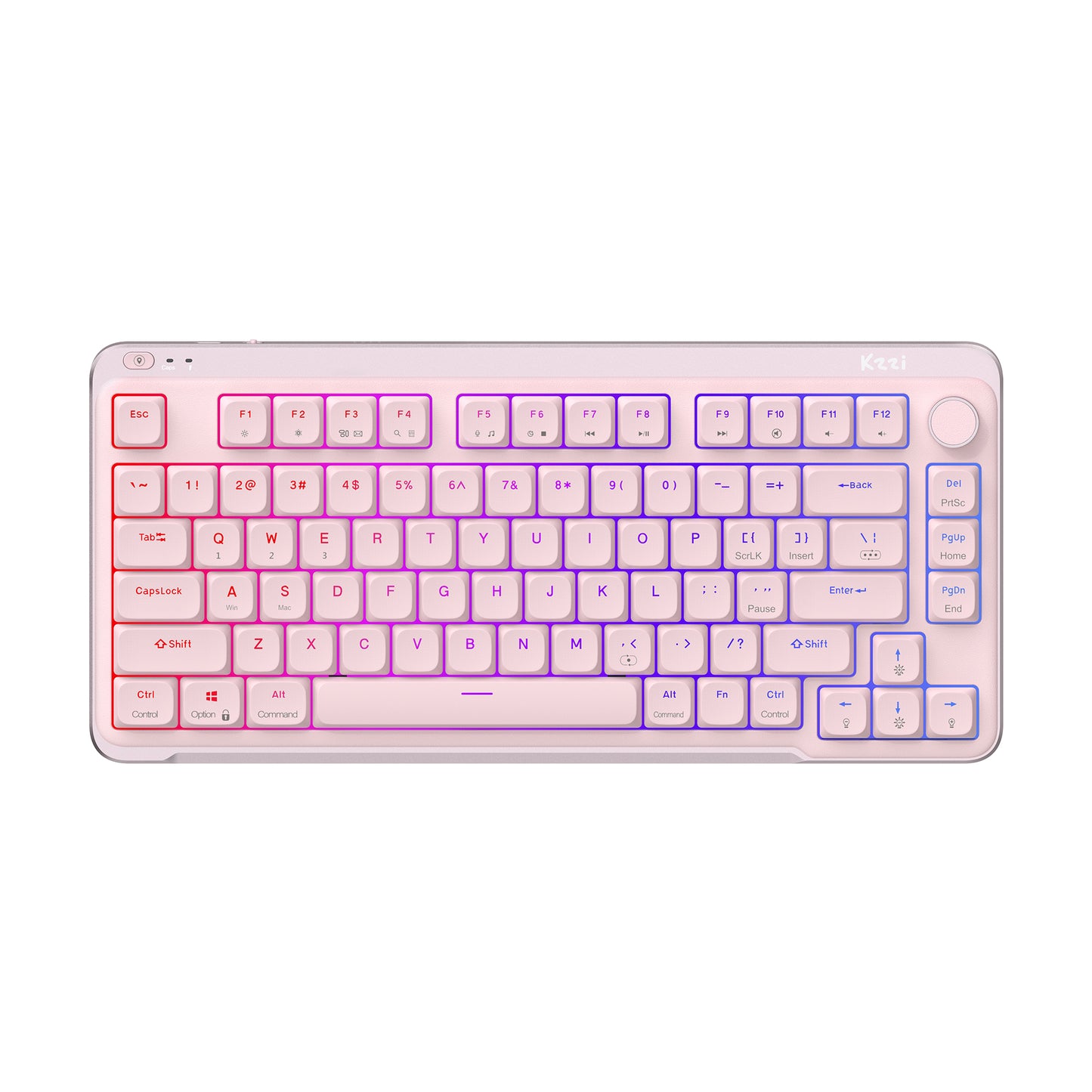 Kzzi i75v2 Low profile Keyboard