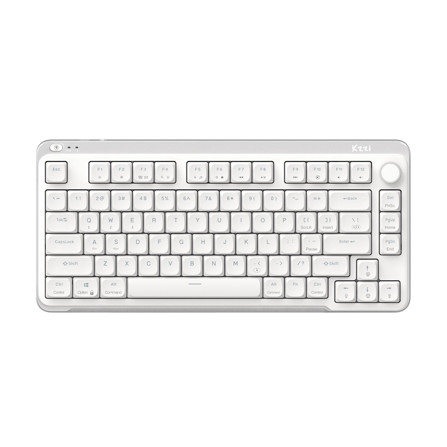 Kzzi i75v2 Low profile Keyboard