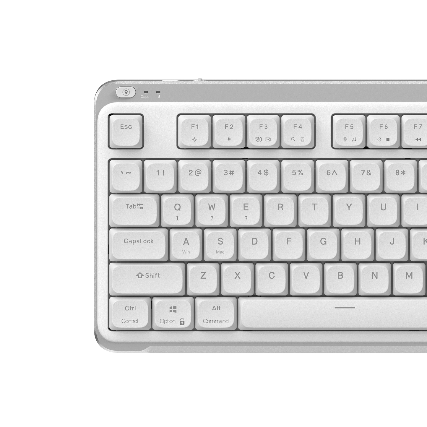 Kzzi i75v2 Low profile Keyboard