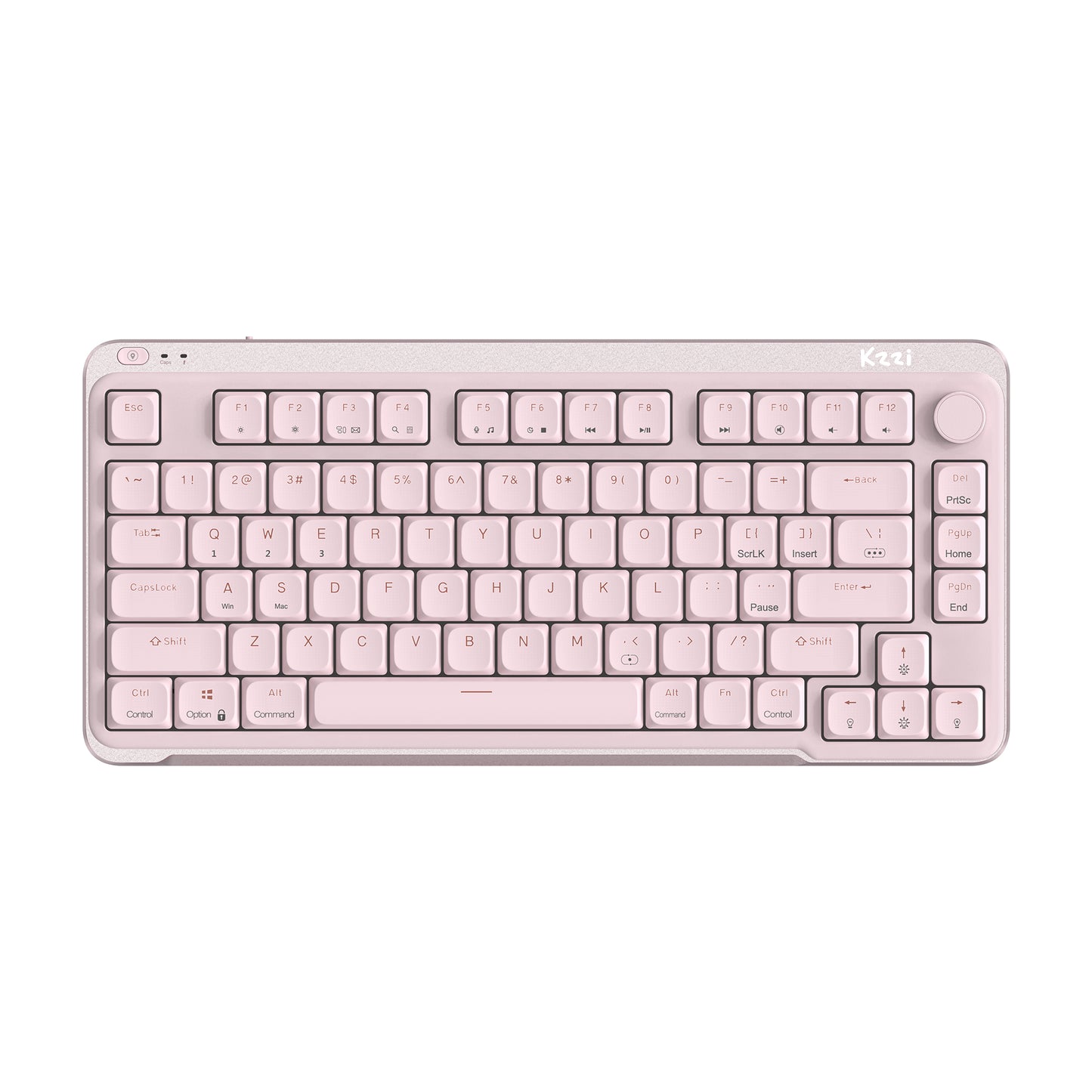 Kzzi I75 Low Profile Mechanical Keyboard
