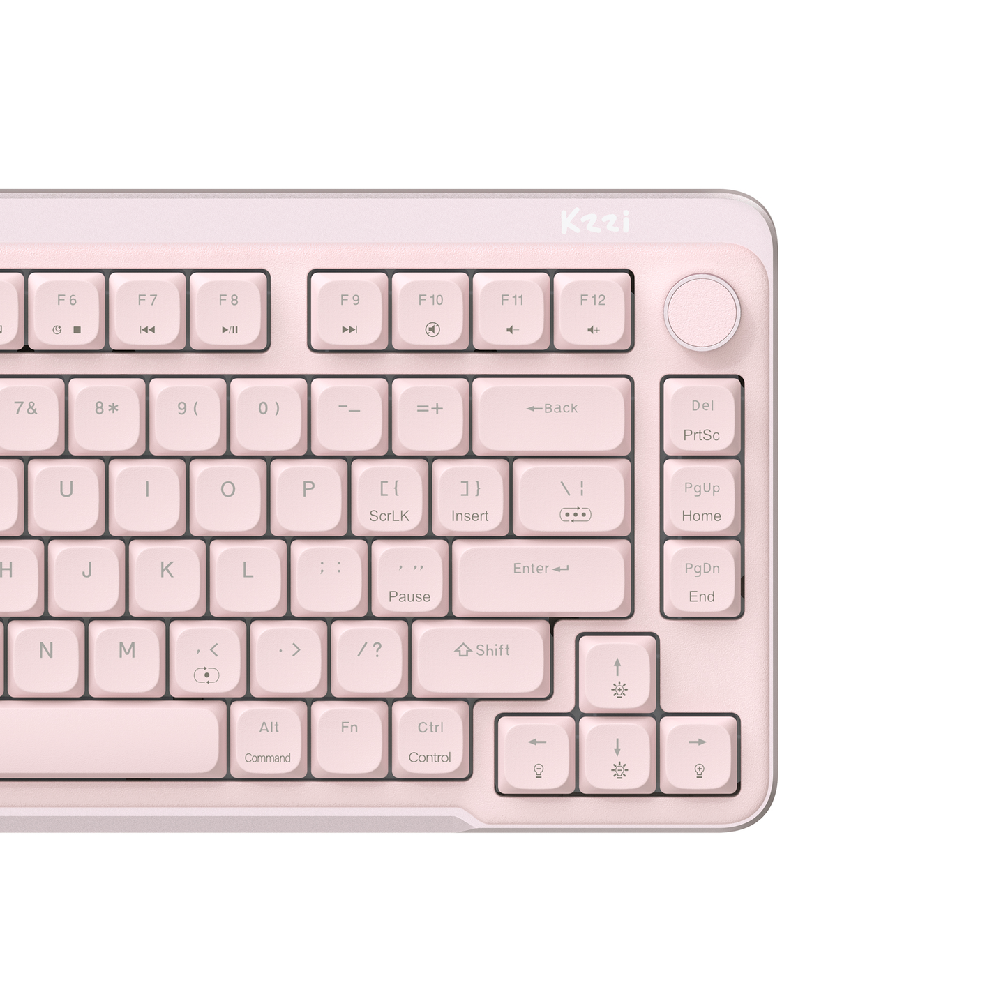 Kzzi i75v2 Low profile Keyboard