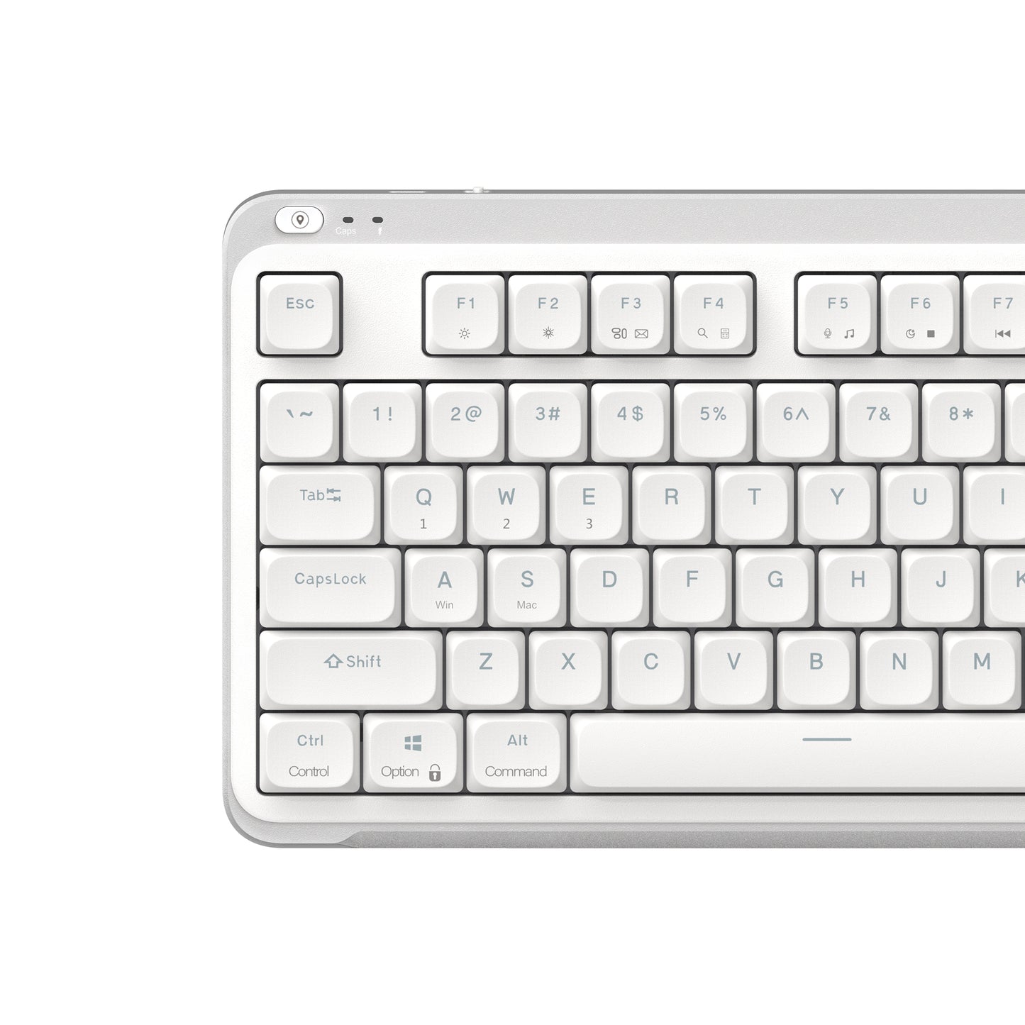 Kzzi i75v2 Low profile Keyboard