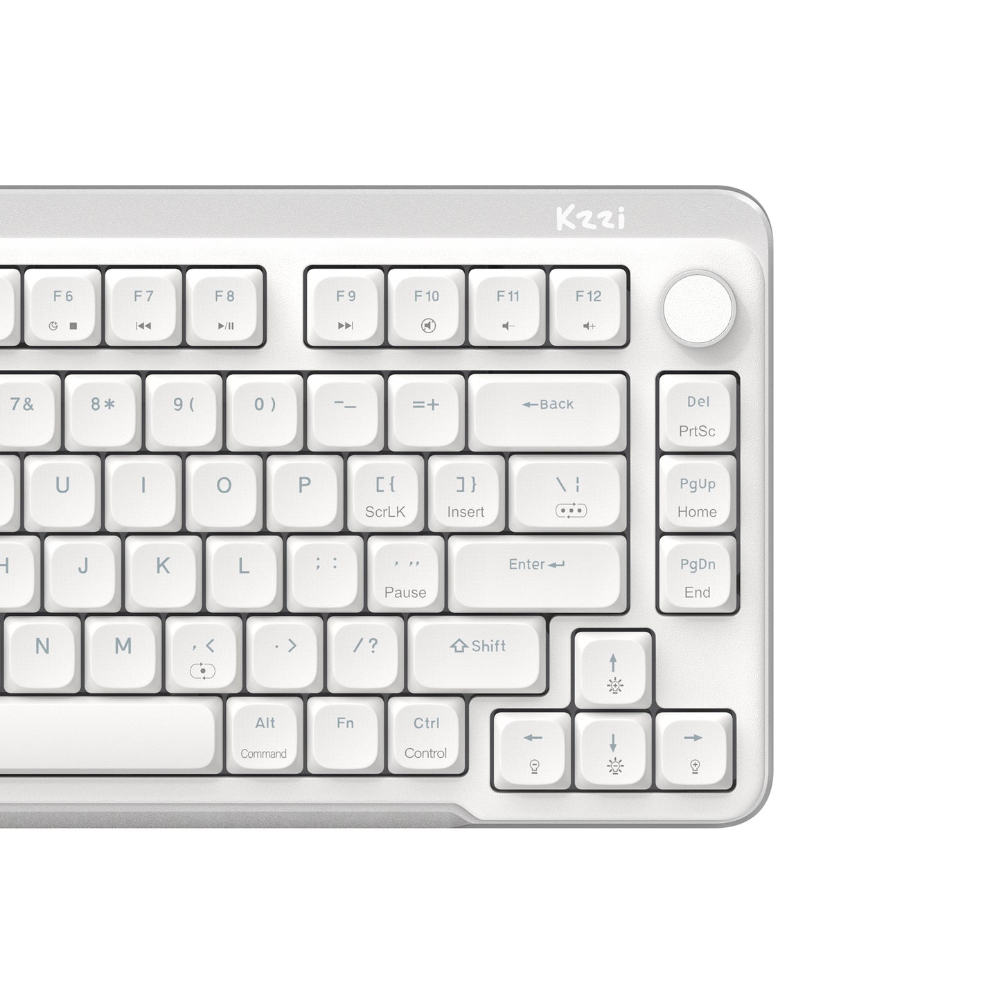 Kzzi i75v2 Low profile Keyboard