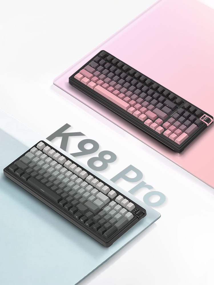 Kzzi Mechanical keyboard Mystery Box