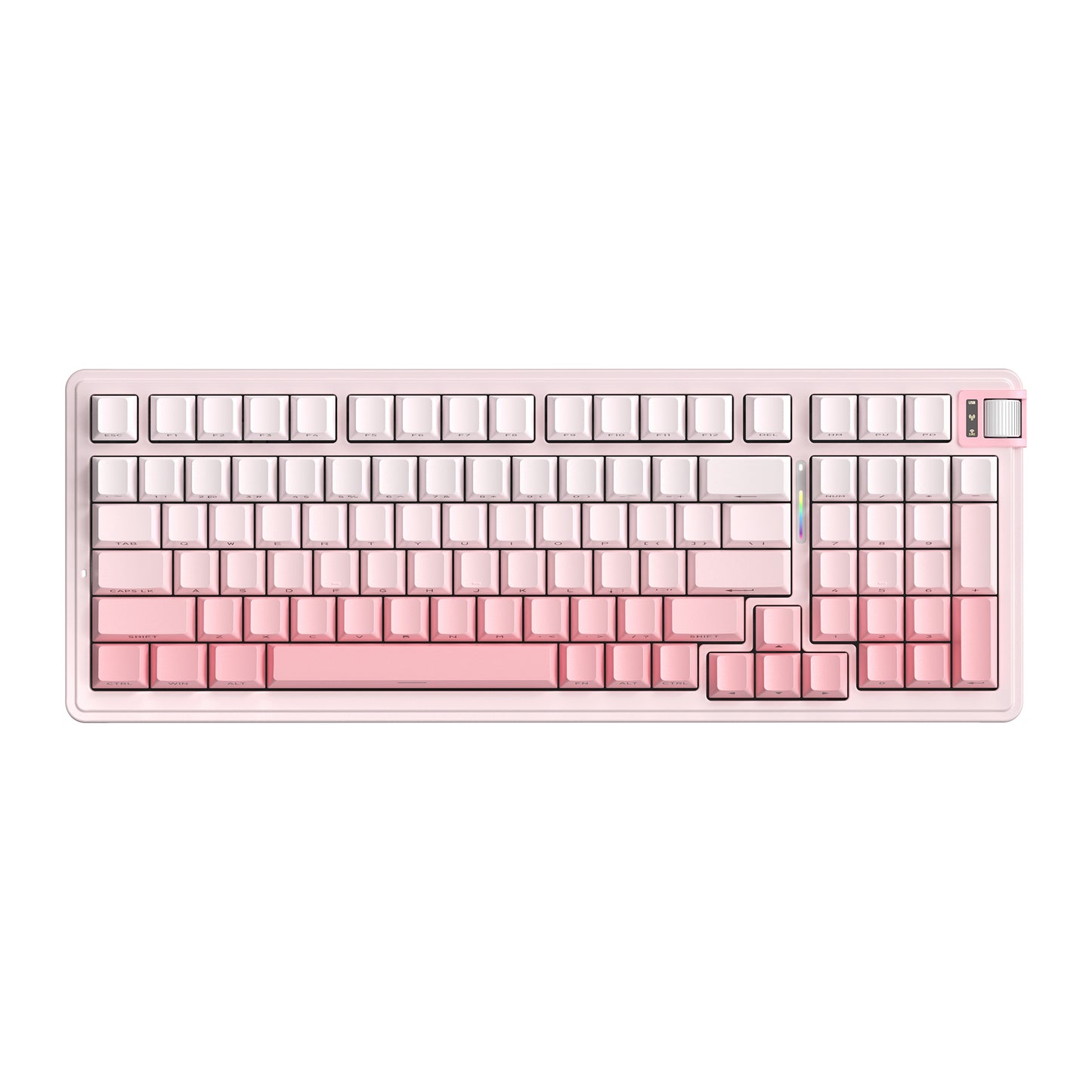 Kzzi Mechanical keyboard Mystery Box