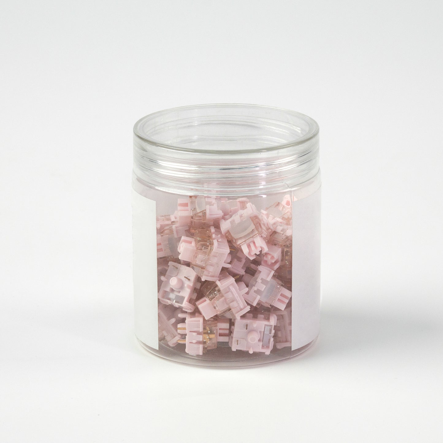 Kzzi pink silent switch 35PCS