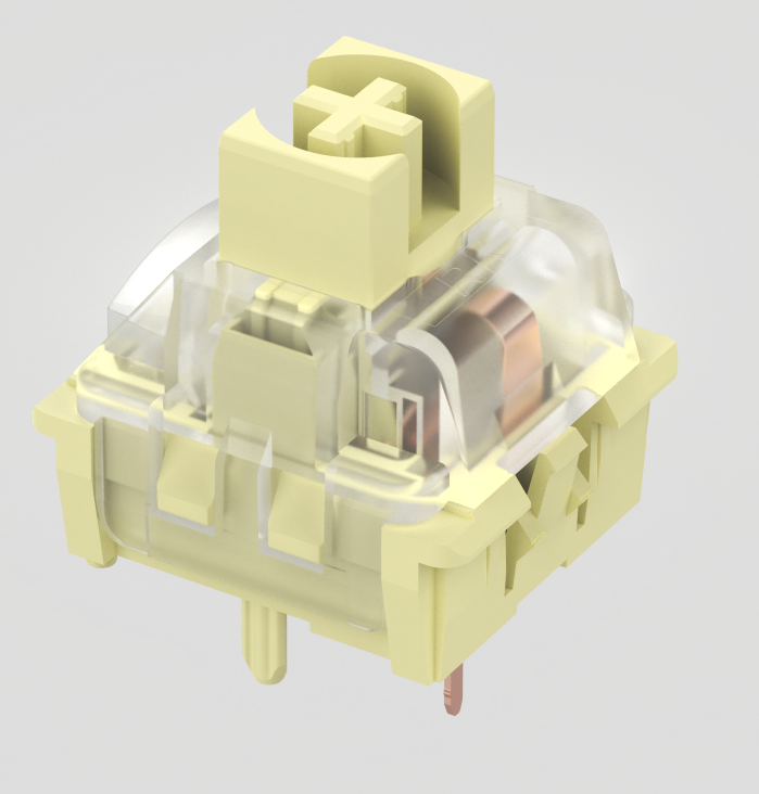 kzzi-qingyu-mechanical-silent-switch