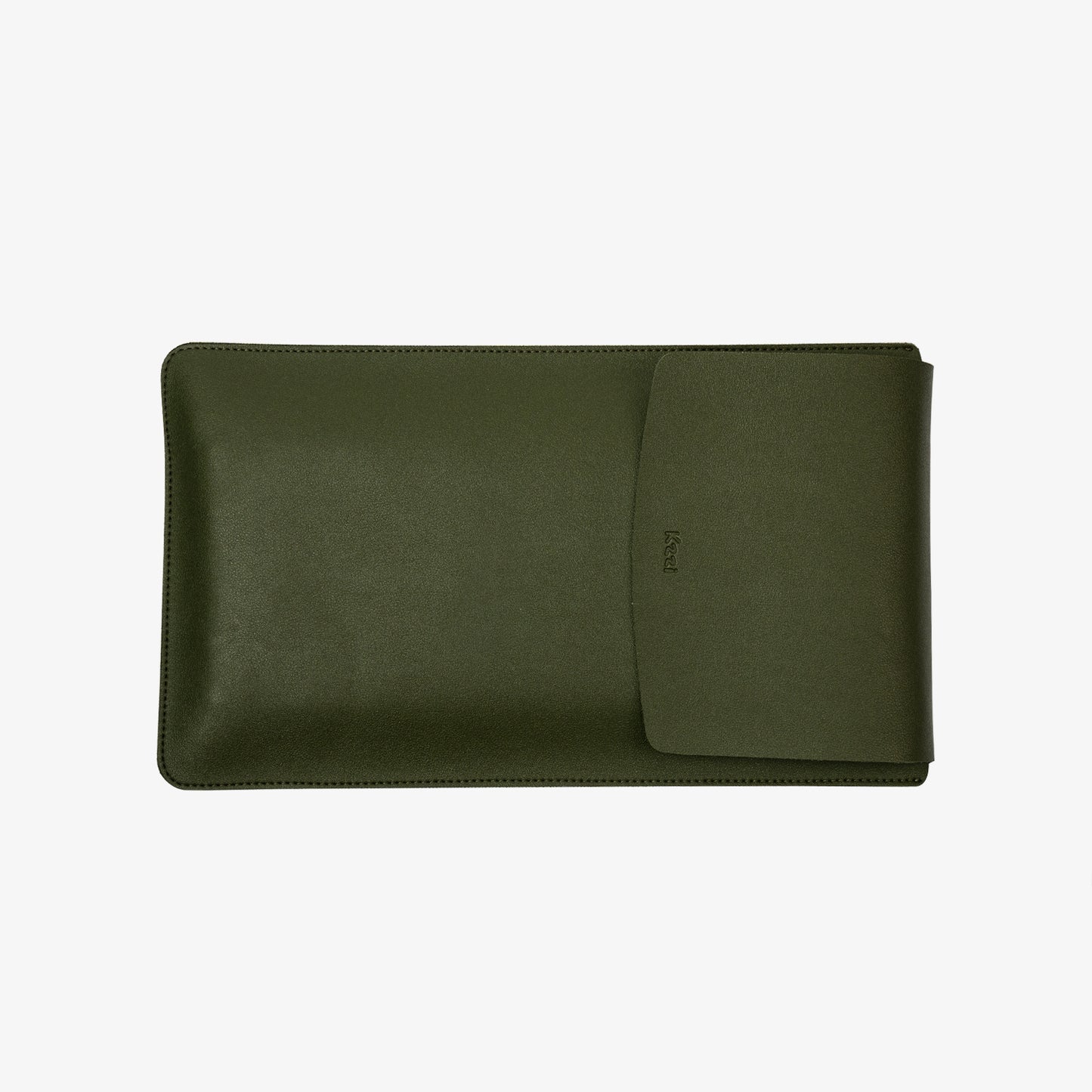 kzzi green storage bag for i75 low profile keyboard