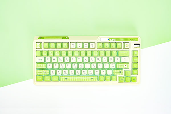 KZZI K75Pro Dazzling Version: Redefining Wireless Mechanical Keyboards