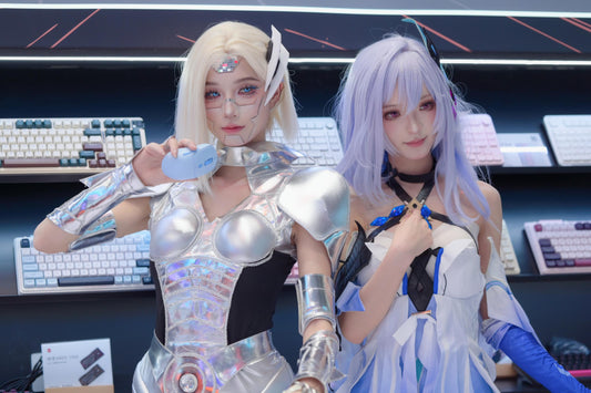 2025 ChinaJoy Keyboard Show