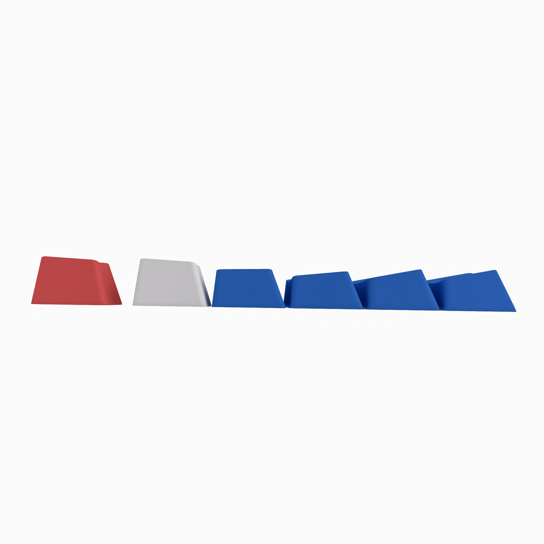 Kzzi k75pro cherry keycap profile