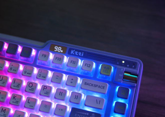 KEYCAPS: K75 Pro Dazzling Version
