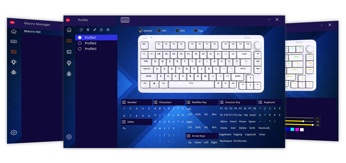 Kzzi software