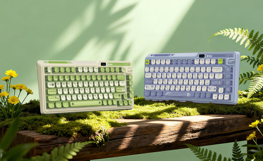 Kzzi best mechanical keyboard in 2025