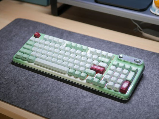 KEYCAPS:Z98-5 Colorways