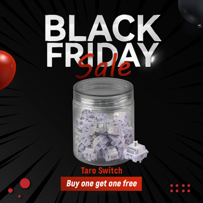 Kzzi Taro Linear Switch