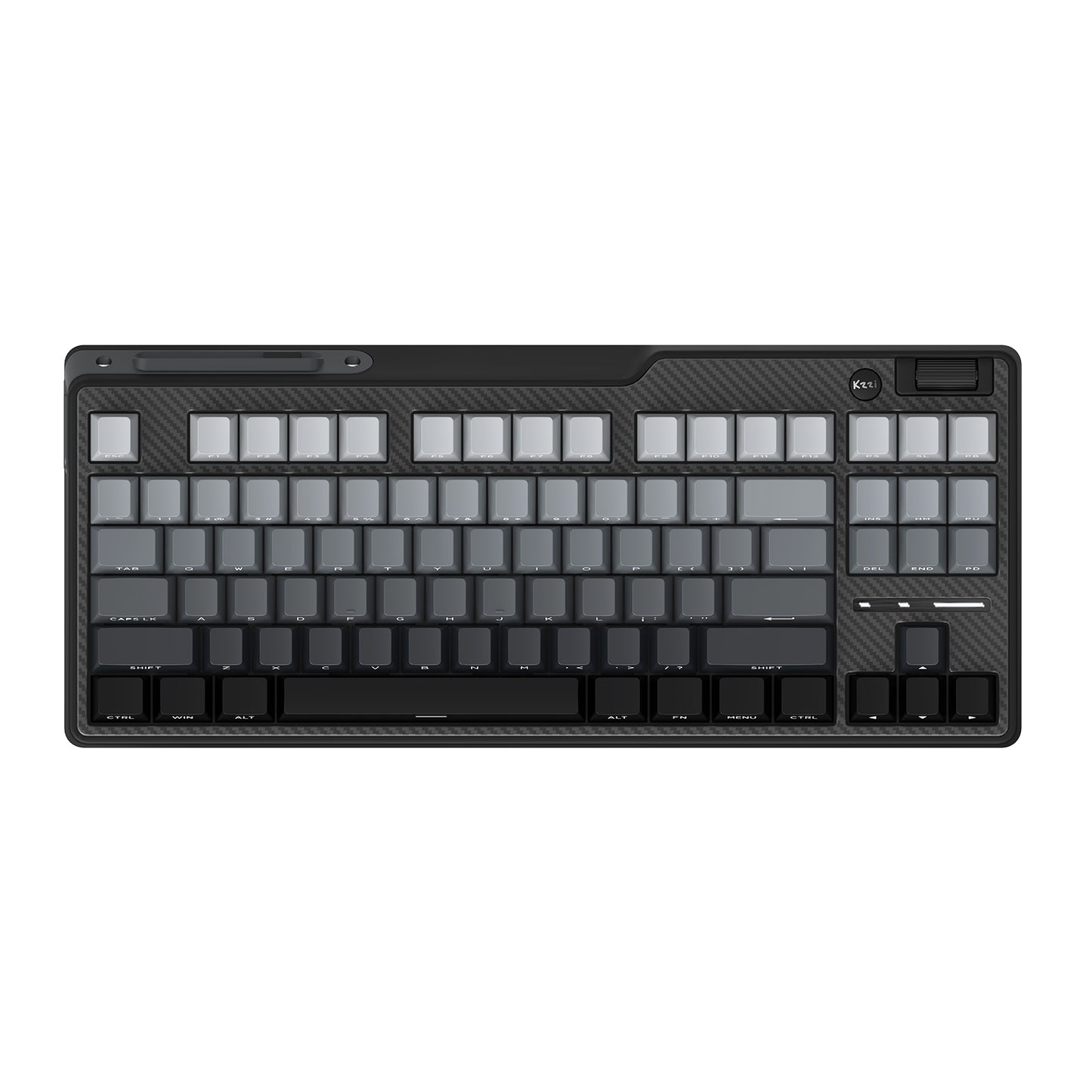 K87 K87Max Tri-mode Keyboard