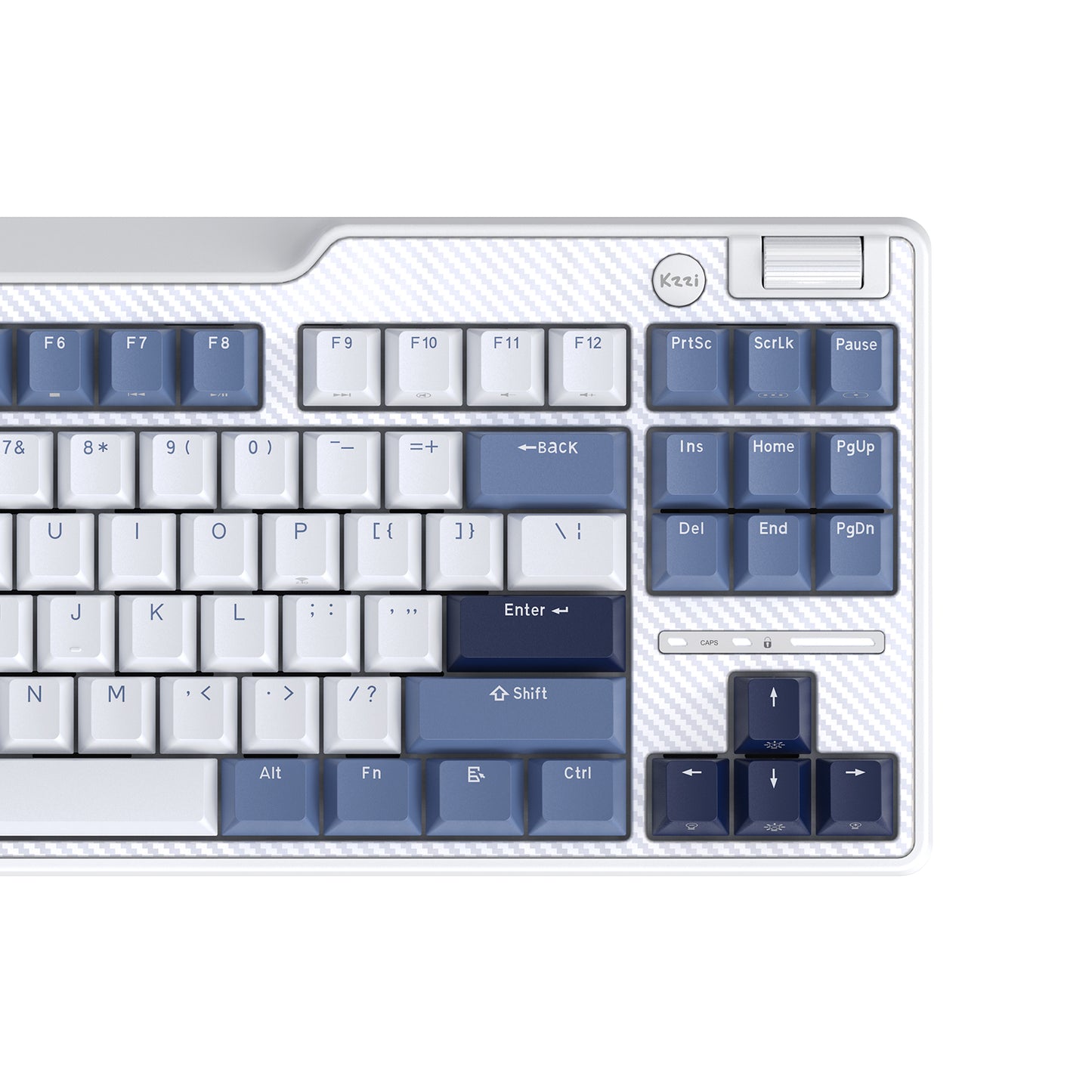 K87 K87Max Tri-mode Keyboard