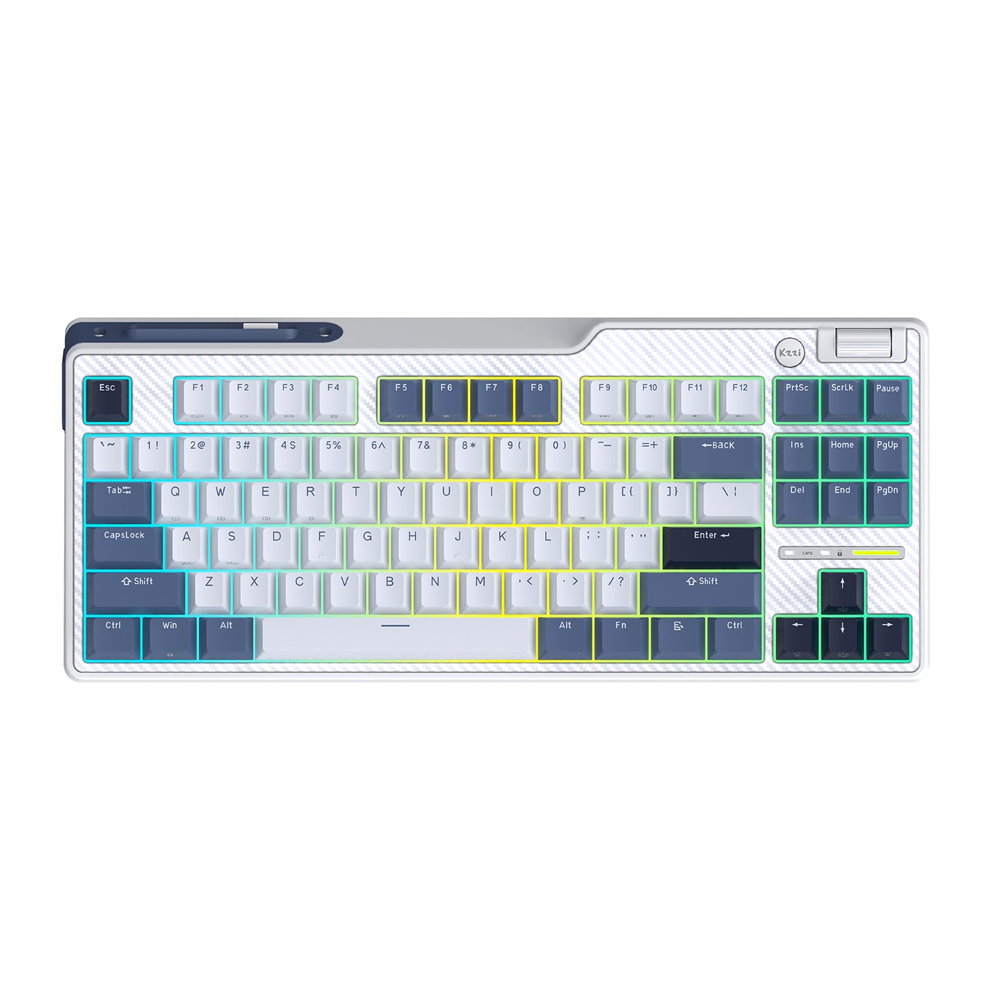 K87 K87Max Tri-mode Keyboard