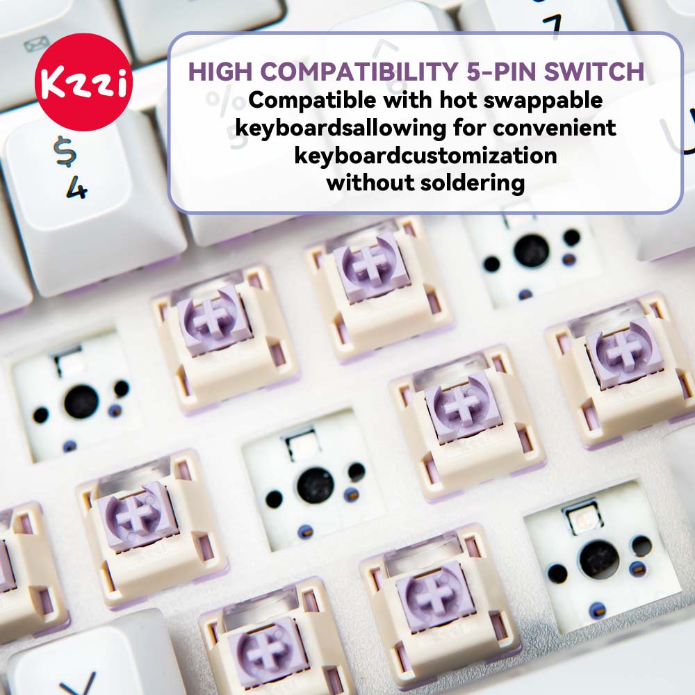 KZZI Moment Switch