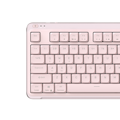 Kzzi i75v2 Low profile Keyboard