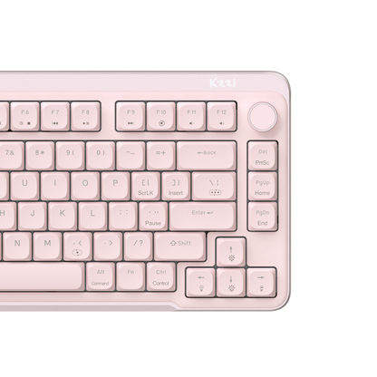 Kzzi i75v2 Low profile Keyboard