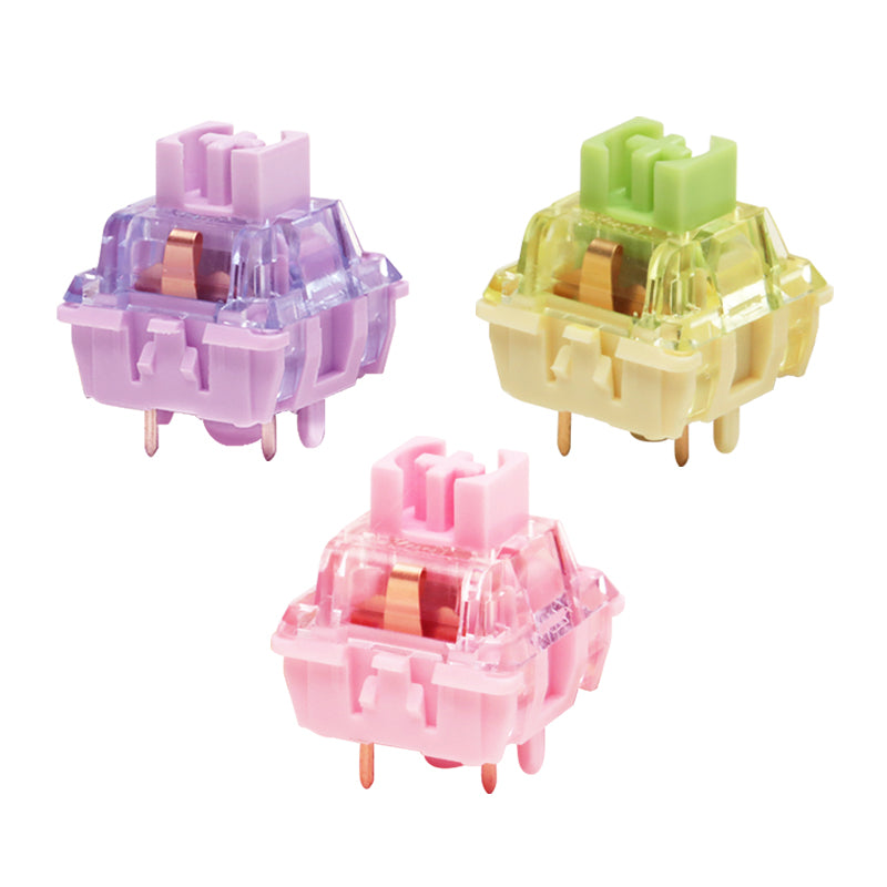 KZZI Dazzling Switch-3 colors