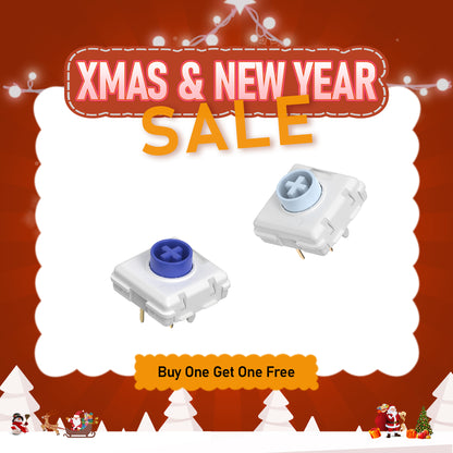 Kzzi Low Profile Linear Switch for i75v2 only