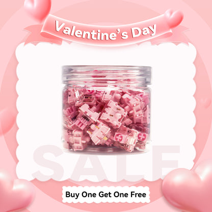 KZZI Dazzling Switch-3 colors