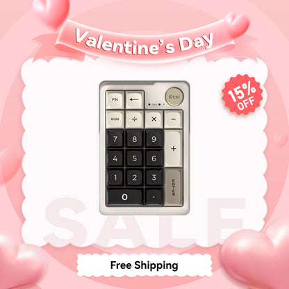 KZZI K20 Multi-function Knob Numpad