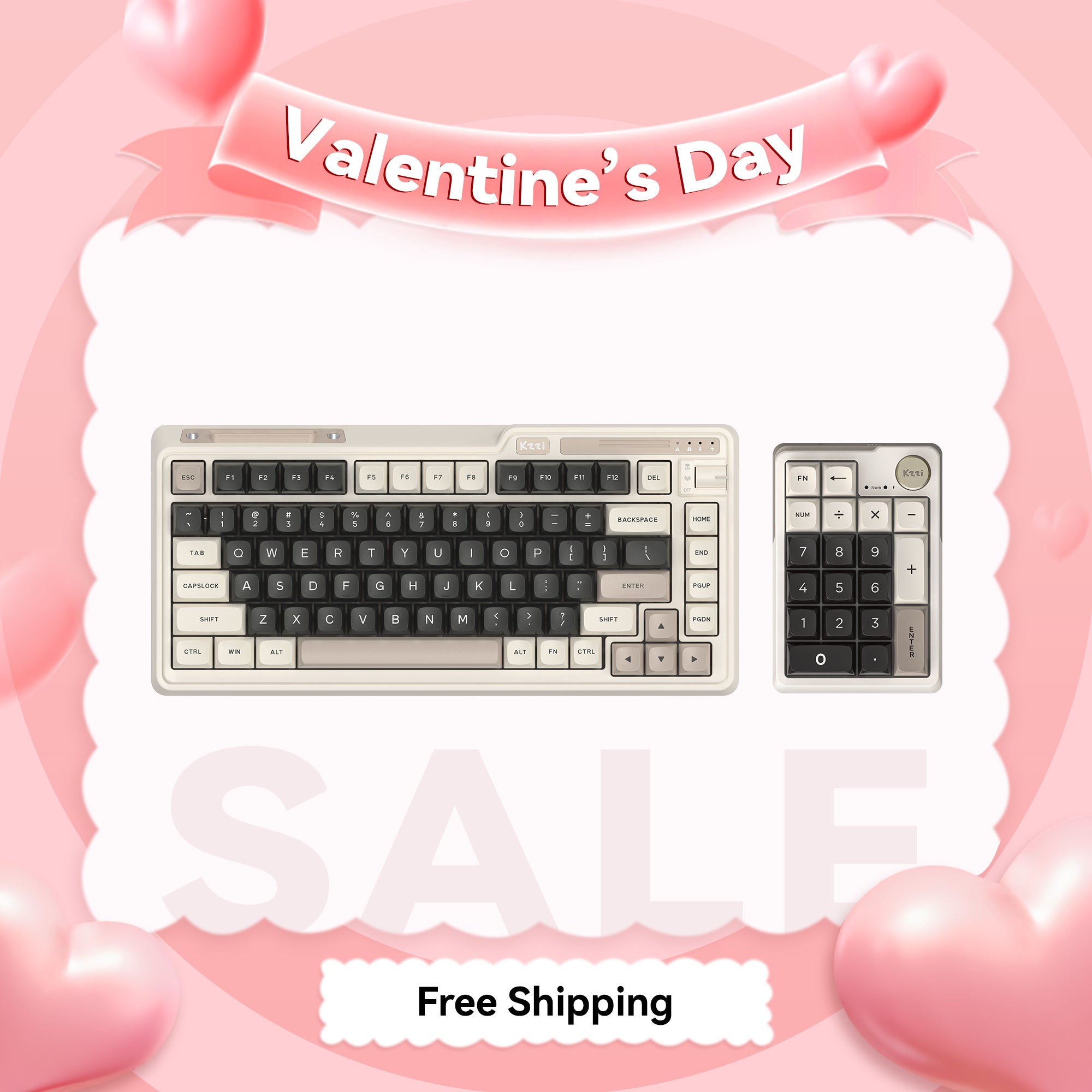 K75v2 K20 keyboard Set-Free Shipping