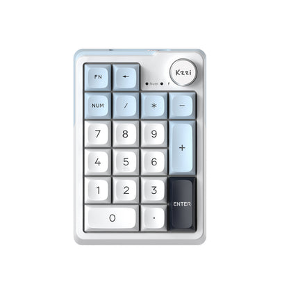 KZZI K20 Multi-function Knob Numpad