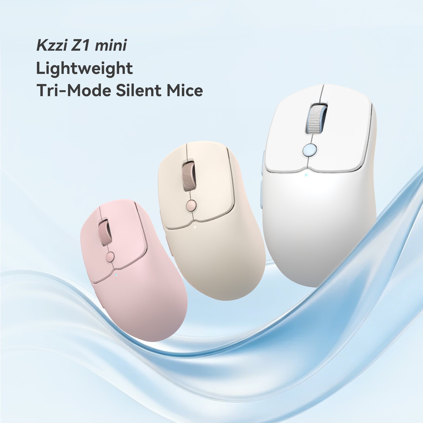 Kzzi Z1mini keyboard mice