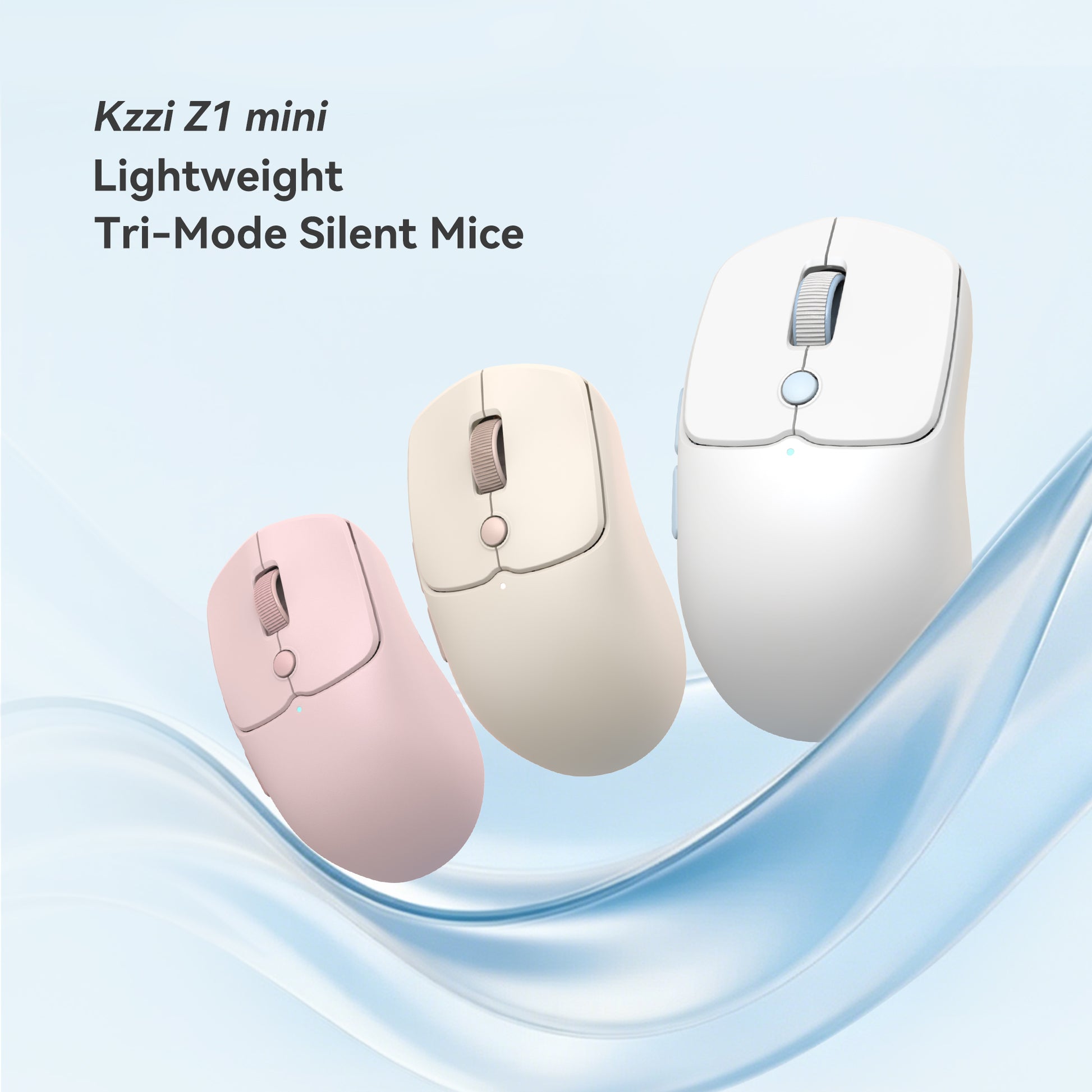 Kzzi Z1mini keyboard mice