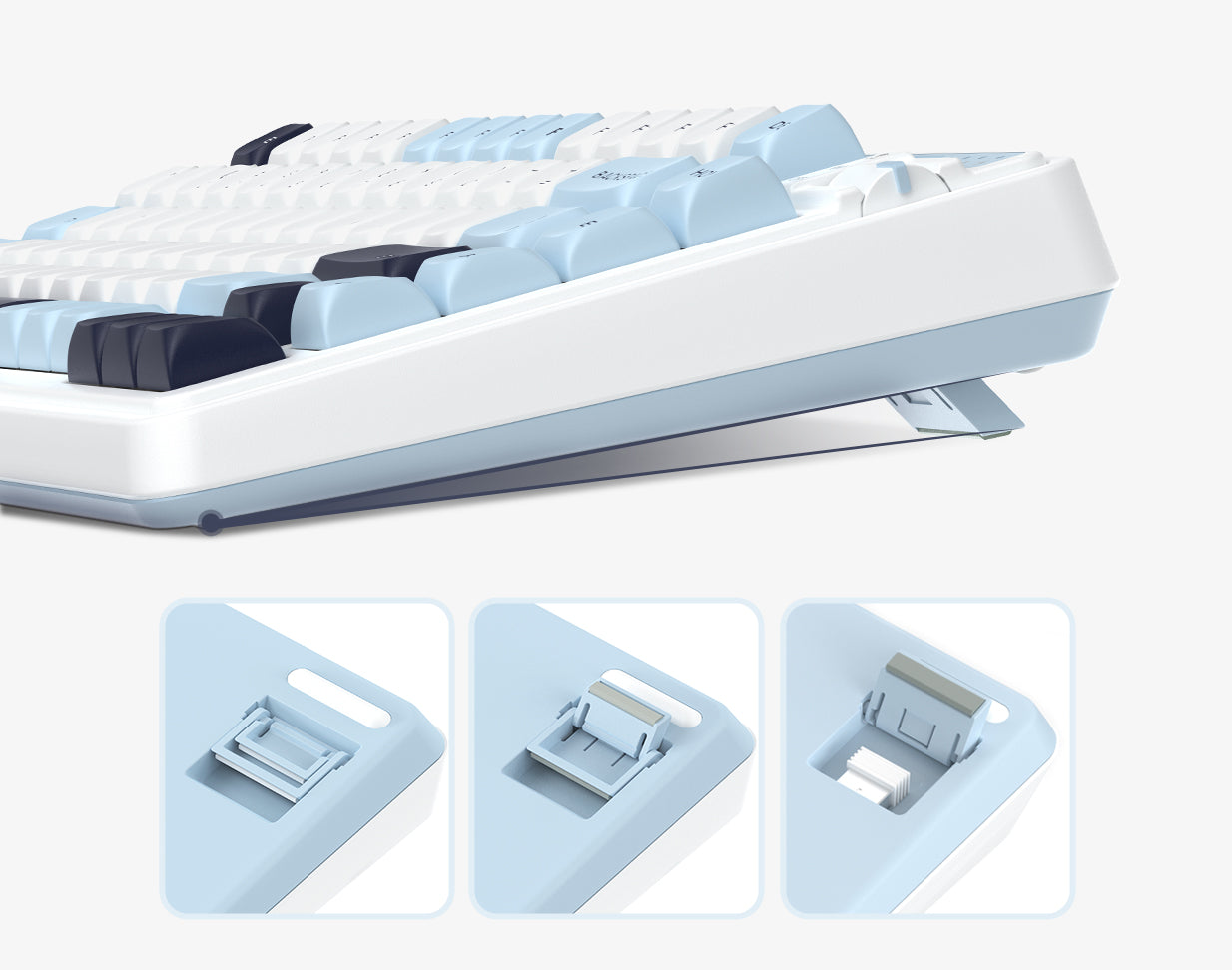 Kzzi k75v2 compact 75 keyboard  