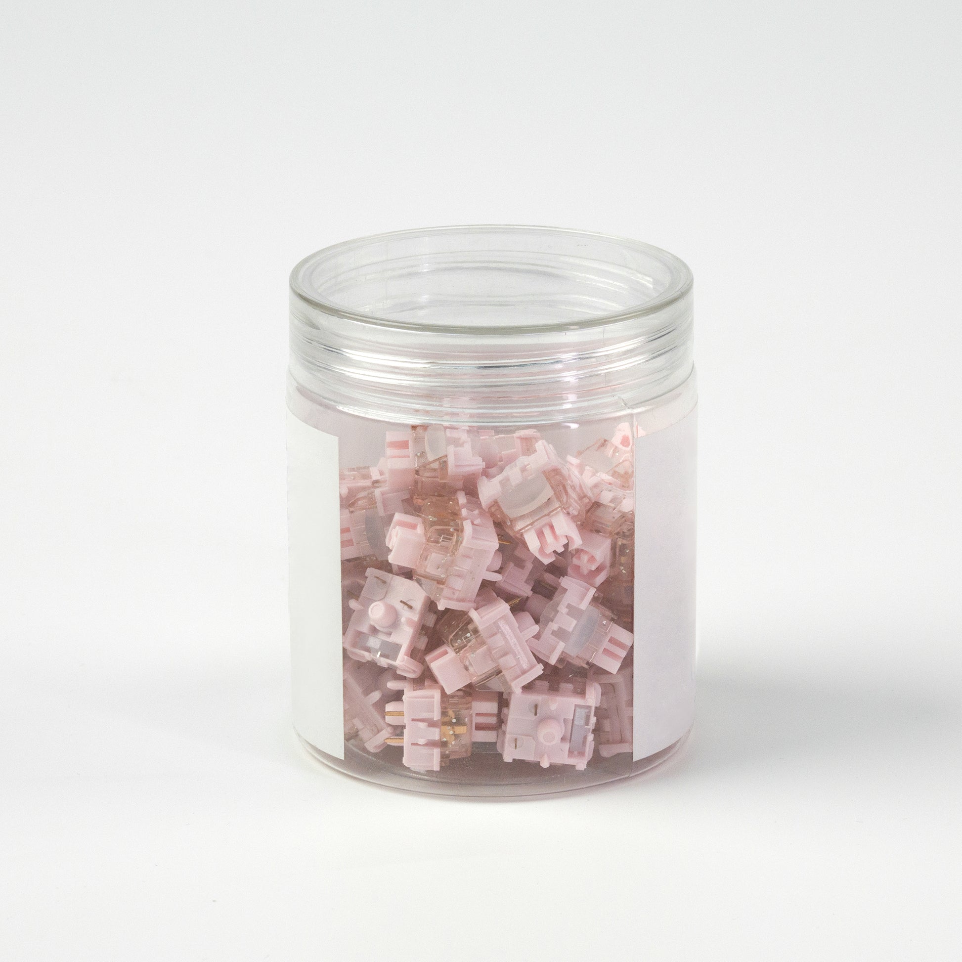 Kzzi pink silent switch 35PCS