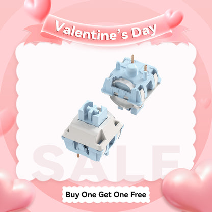 KZZI Eternity Tactile Switches