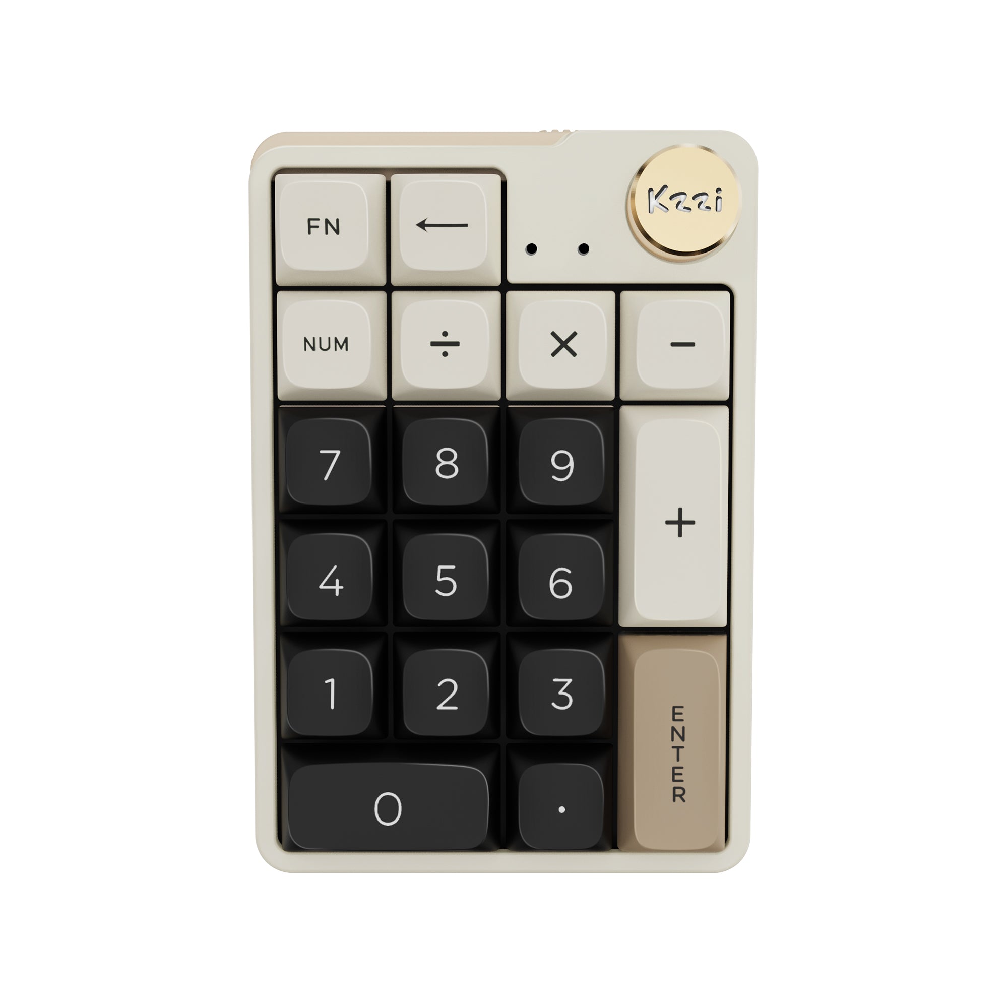 KZZI K20 Multi-function Knob Mechanical Keeboard Numpad – Kzzi store