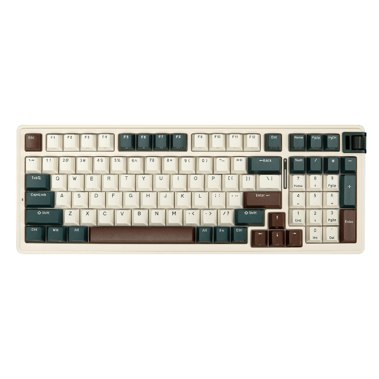 Kzzi K98v2 Retro Gaming Office Mechanical Keyboard – Kzzi store Kzzi K98v2 Retro Gaming Office Mechanical Keyboard – Kzzi store