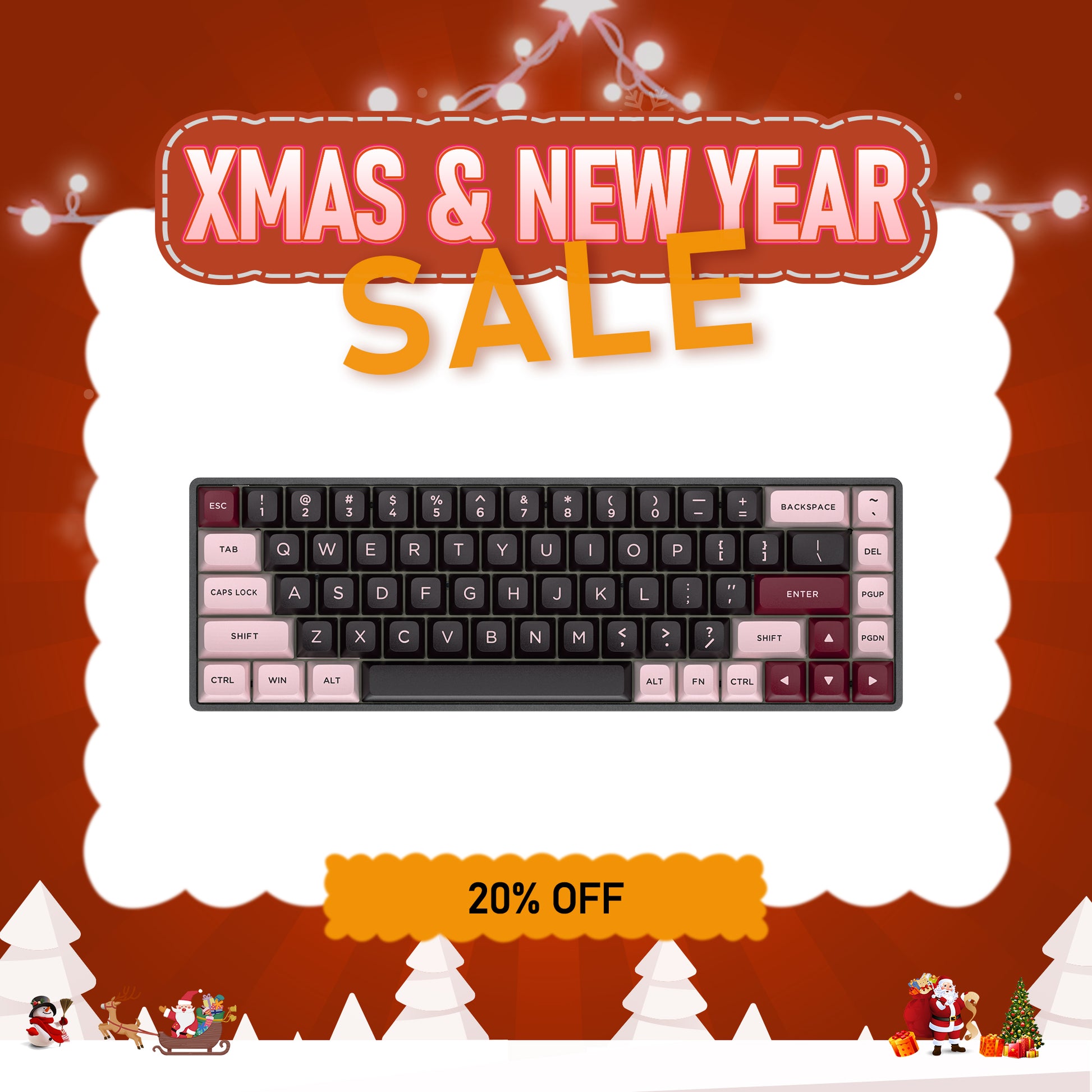 kzzi G68 aluminum magnetic switch