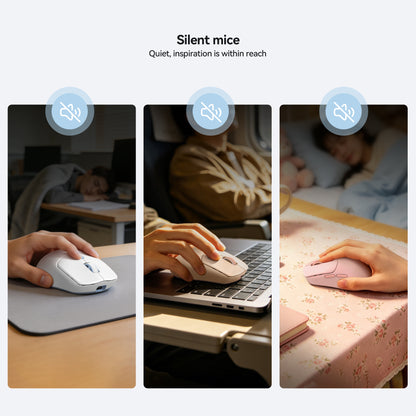 kzzi Z1mini silent mouse for work and play