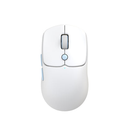 kzzi Z1mini white blue keyboard mouse
