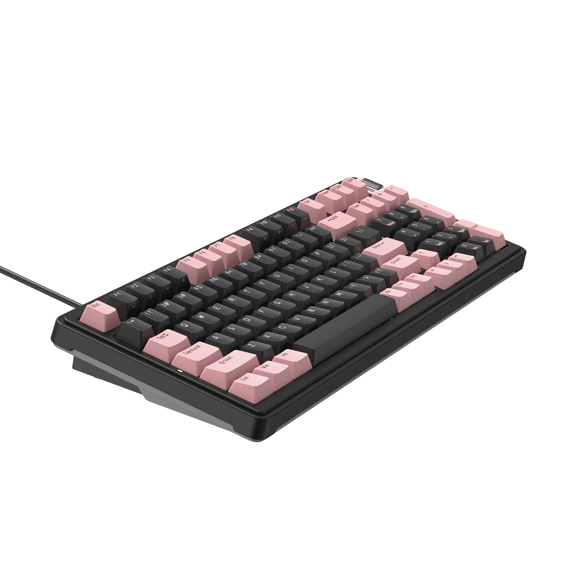 kzzi ares98 compact gaming keyboard